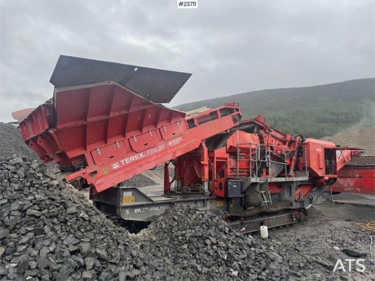 Terex Finlay C-1540 Cone Crusher – Pre-Screen Finlay C-1540 Cone Crusher – Pre-Screen 2019 2 image 15