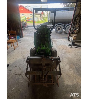 Avant M528+ Mini loader M528+ Mini loader 2007 2 image 3