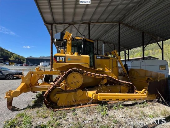 CAT D6R III LGP Bulldozer – Ripper and GPS D6R III LGP Bulldozer – Ripper and GPS 2007 2 Dozers image 18