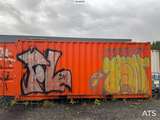 Container 20 fot Container 20 fot 2003 2 image 3