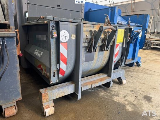 Bergmann Compactor Bergmann Compactor 2013 2 image 24