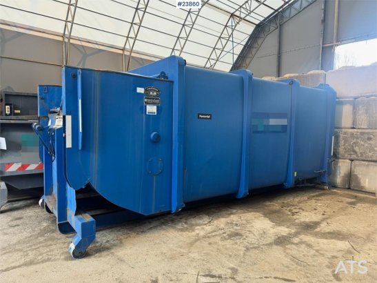 Bergmann Compactor – Multiple Units Available Bergmann Compactor – Multiple Units Available 2010 2 image 36