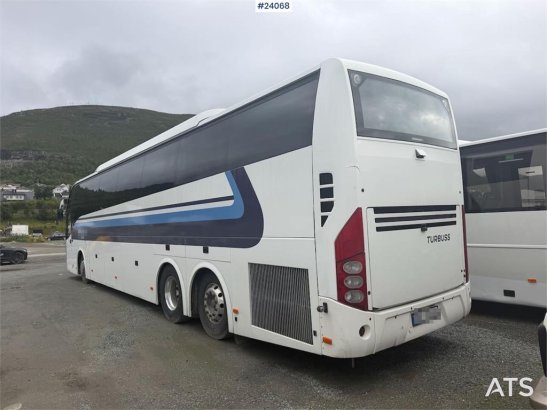 Volvo 9700 tour bus w/ 53+1 seats 9700 tour bus w/ 53+1 seats 2007 2 image 3