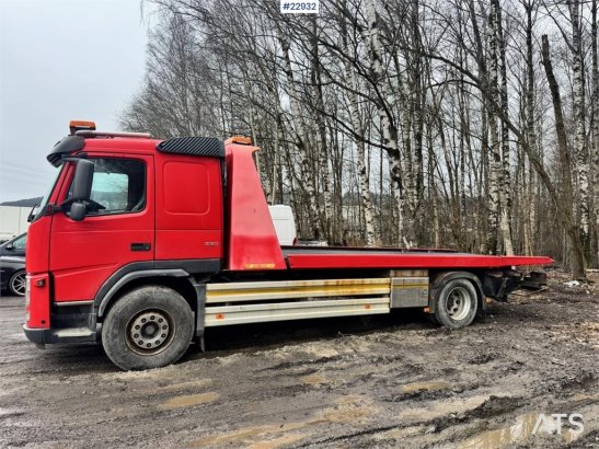 Volvo FM330 recovery truck. FM330 recovery truck. 2012 2 image 18
