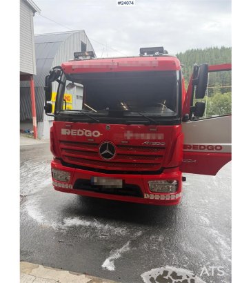 Mercedes-Benz Atego Mercedes-Benz Atego 2023 2 image 3