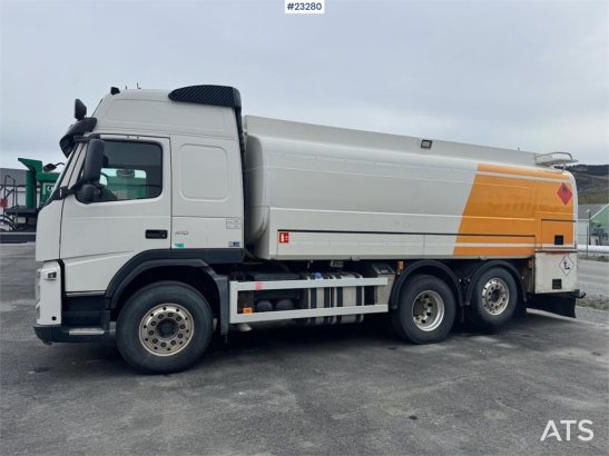 Volvo FM410 Tank Truck FM410 Tank Truck 2013 2 image 18