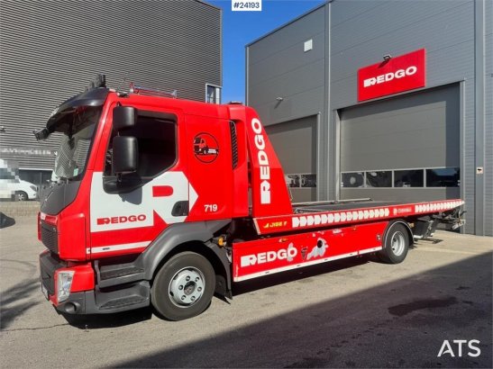 Volvo FL Recovery Truck with Jige Body FL Recovery Truck with Jige Body 2024 2 image 3