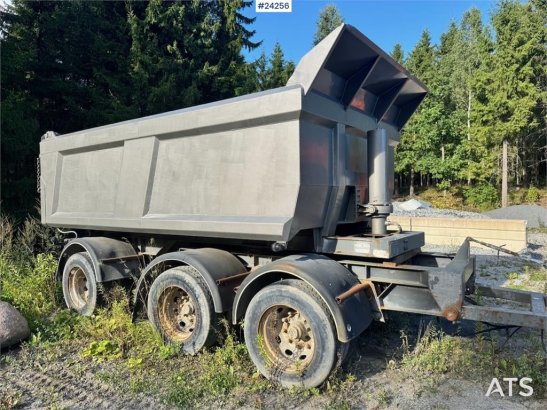 Triolift Trailer/Tipping Trailer – Needs Repair Triolift Trailer/Tipping Trailer – Needs Repair 1999 2 image 3