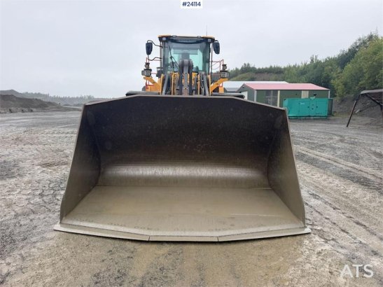 Volvo L220H wheel loader w/ lever control, bucket and sc L220H wheel loader w/ lever control, bucket and sc 2023 2 Wheel L...