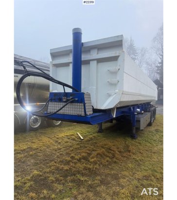 Maur tipper semi-trailer – approved until 11.2026 Maur tipper semi-trailer – approved until 11.2026 2007 2 image 8