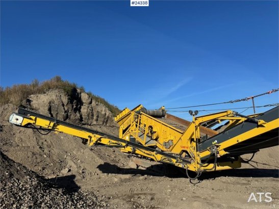 Keestrack K6 screening plant with 3 fractions Keestrack K6 screening plant with 3 fractions 2019 2 image 3