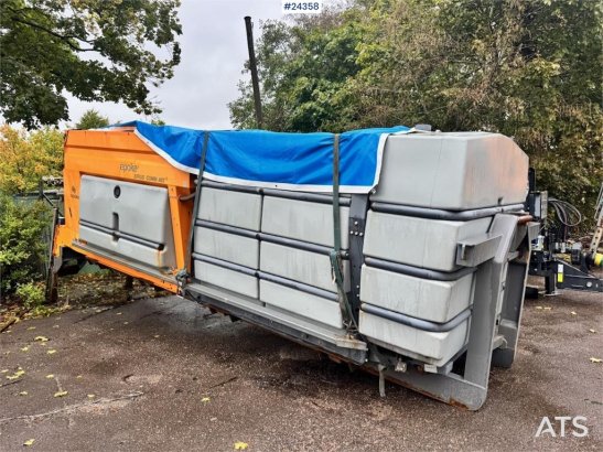 Epoke SH4902 combination spreader on hook frame Epoke SH4902 combination spreader on hook frame 2015 2 image 3