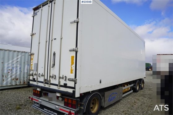 Ekeri 3-Axle Trailer – Refrigeration Unit Not Working Ekeri 3-Axle Trailer – Refrigeration Unit Not Working 2008 2 image 29