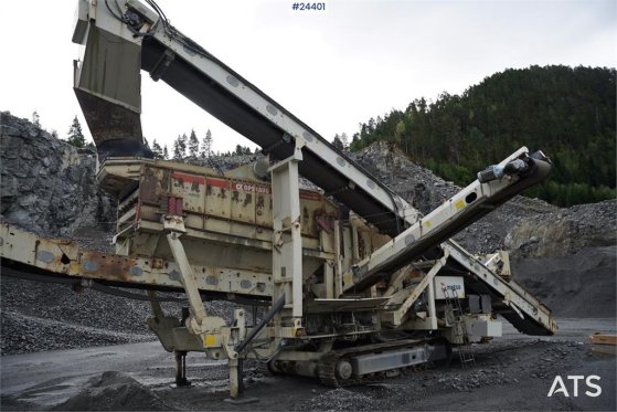 Metso Nordberg LT1100 – Fine Crusher – Model 10062 2012 2 image 3