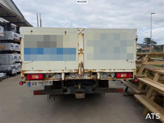 Volvo FM380 crane truck w/ 16.5 t/m crane. Eu-approved – FM380 crane truck w/ 16.5 t/m crane. Eu-approved – 2006 2 Crane t...