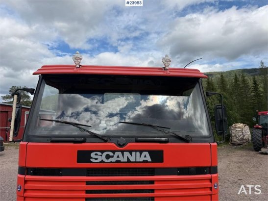 Scania 82M 4x2 Tipper truck – Veteran – Not EU-approved 82M 4x2 Tipper truck – Veteran – Not EU-approved 1985 2 Tipper tru...