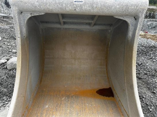 Klepp Mek Digging bucket w/ S70 attachment KLEPP Mek Digging bucket w/ S70 attachment 2021 2 image 15