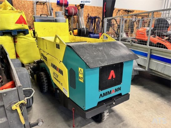 Ammann AFW 150-2 AFW 150-2 2020 2 Asphalt pavers image 14