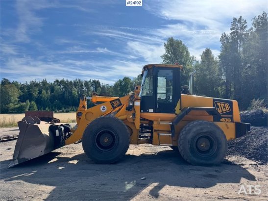 JCB 436 436 2002 2 Wheel Loaders image 18