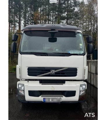 Volvo FM280 4x2 Lift dumper w/ Joab body. FM280 4x2 Lift dumper w/ Joab body. 2007 2 image 3