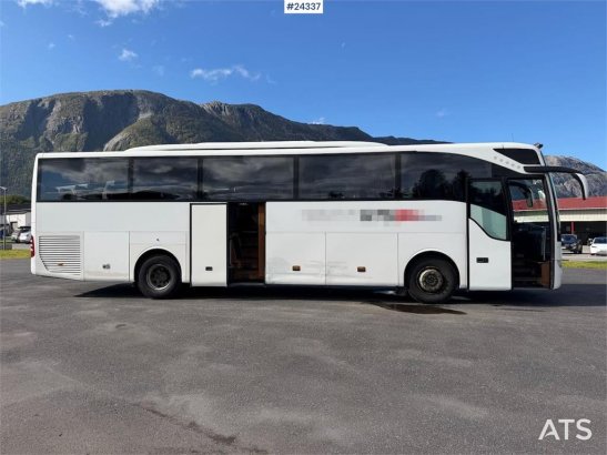 Mercedes-Benz Tourismo 4x2 bus w/ 48+1+1 seats - New clutch. WAT Mercedes-Benz Tourismo 4x2 bus w/ 48+1+1 seats - New clut...