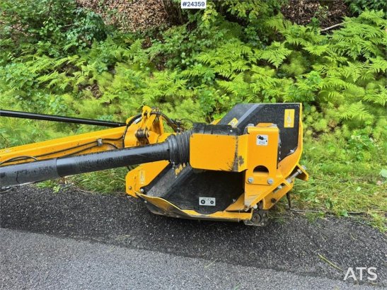 Muthing MU-L/S 200 Flail Mower Müthing MU-L/S 200 Flail Mower 2026 2 image 14