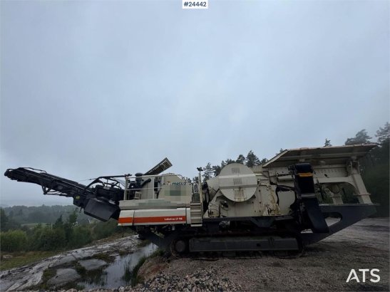 Metso C116 Jaw Crusher C116 Jaw Crusher 2009 2 image 3