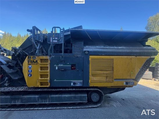 Rubble Master RM100 GO Rubble Master RM100 GO 2021 2 image 3