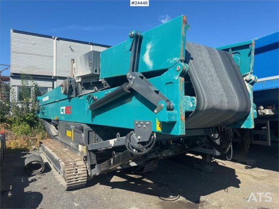 Powerscreen CT80 Stacker CT80 Stacker 2022 2 image 3