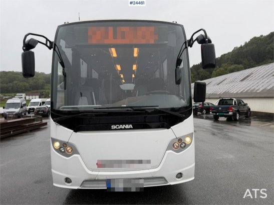 Scania Omni Express 4x2 Bus with 46+1 Seats Omni Express 4x2 Bus with 46+1 Seats 2013 2 image 18