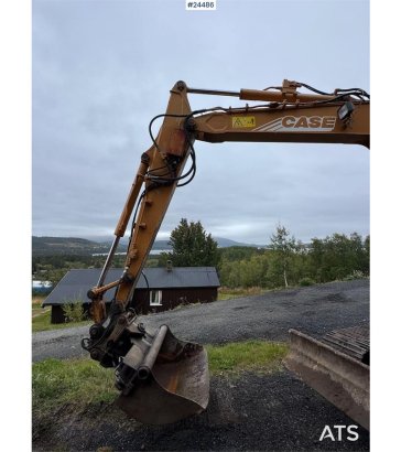 CASE 9007 Tracked Excavator w/ 2 Buckets – 4,770 Hours 9007 Tracked Excavator w/ 2 Buckets – 4,770 Hours 2001 2 Crawler Ex...