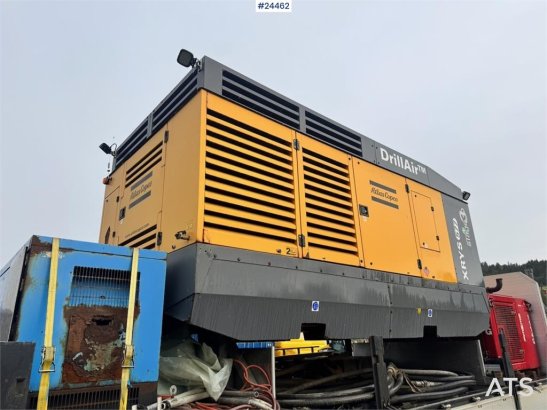 Atlas Copco XRYS 577 Compressor – only 2,300 hours! XRYS 577 Compressor – only 2,300 hours! 2014 2 Compressors image 18