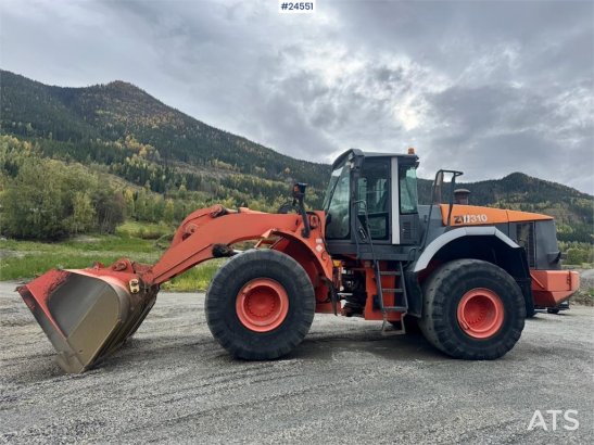 Hitachi ZW310 Wheel Loader with Bucket WATCH VIDEO 884 2006 2 Wheel Loaders image 3
