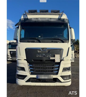 MAN TGX 26.510 Container Chassis – Zepro Tail Lift TGX 26.510 Container Chassis – Zepro Tail Lift 2020 2 image 48