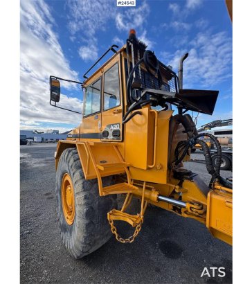 Volvo A20 Dumper – Certified until 06/2027 A20 Dumper – Certified until 06/2027 1986 2 Dump Truck image 3