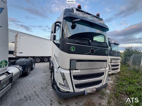 Volvo FH540 6x2 Tractor Unit – Several Available – Needs 590 2024 2 Tractor Units image 87