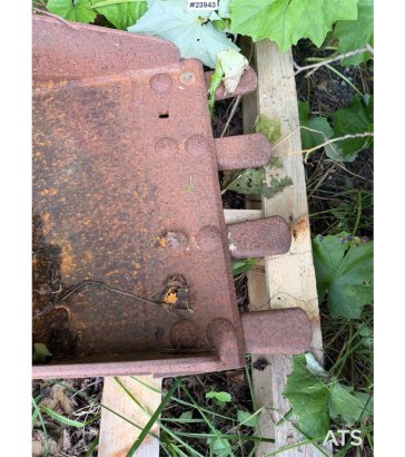 RF Trenching Bucket with S30 Mount RF Trenching Bucket with S30 Mount 2019 2 image 15