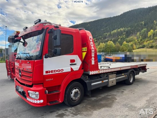 Mercedes-Benz Atego Mercedes-Benz Atego 2023 2 image 63