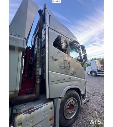 Volvo FH16 750 6x4 Combination vehicle 590 2018 2 image 18