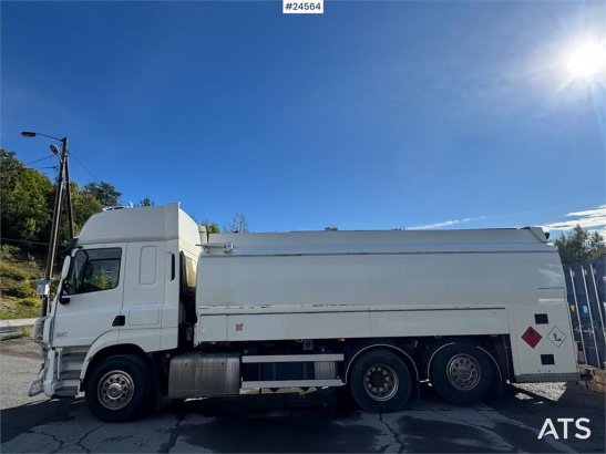 DAF CF Tankbil – Stokota body – Needs some refurbishme CF Tankbil – Stokota body – Needs some refurbishme 2016 2 image 18