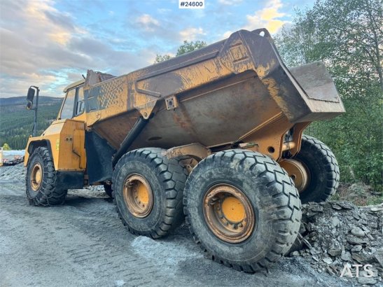 Moxy MT31 6x6 Dump Truck – 9,070 Hours Moxy MT31 6x6 Dump Truck – 9,070 Hours 2008 2 Dump Truck image 3