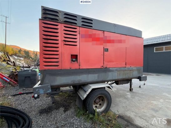 Atlas Copco XRVS 476 Compressor XRVS 476 Compressor 2006 2 Compressors image 33