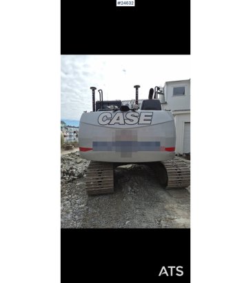 CASE CX180D CX180D 2020 2 Crawler Excavators image 3