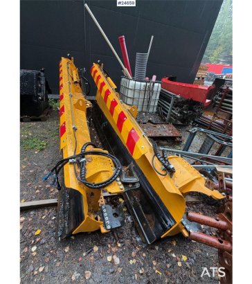 Meiren KSM3704LH Side plough Meiren KSM3704LH Side plough 2018 2 image 3