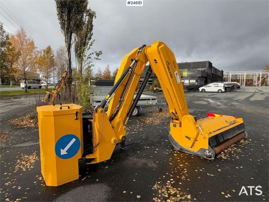 Elho TPM 520 Power Arm Verge mower Elho TPM 520 Power Arm Verge mower 2024 2 image 3