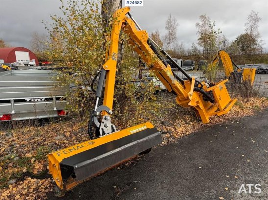 Femac DF6 Verge mower Femac DF6 Verge mower 2026 2 image 3