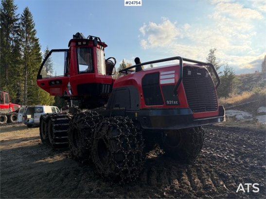 Komatsu 931XC-3 Harvester 931XC-3 Harvester 2025 2 image 3