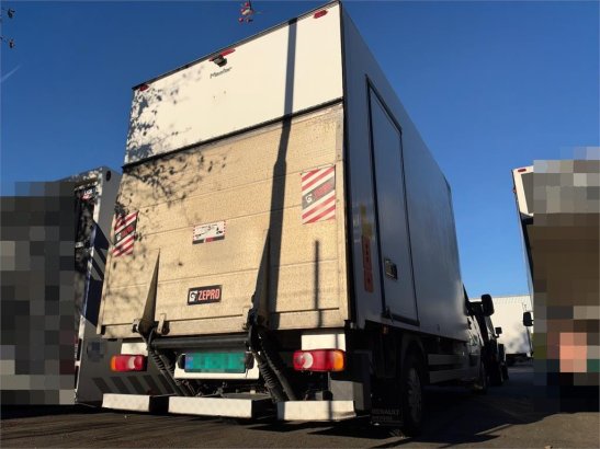 Renault Master Box Van with Refrigeration Unit – Power Ste Master Box Van with Refrigeration Unit – Power Ste 2021 2 Small...