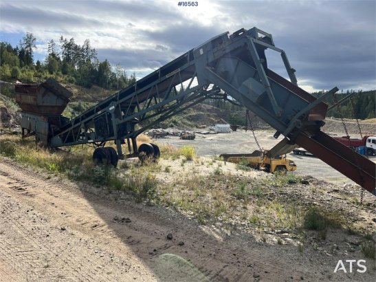 Powerscreen MK 2 Quarry sieve MK 2 Quarry sieve 2 image 18