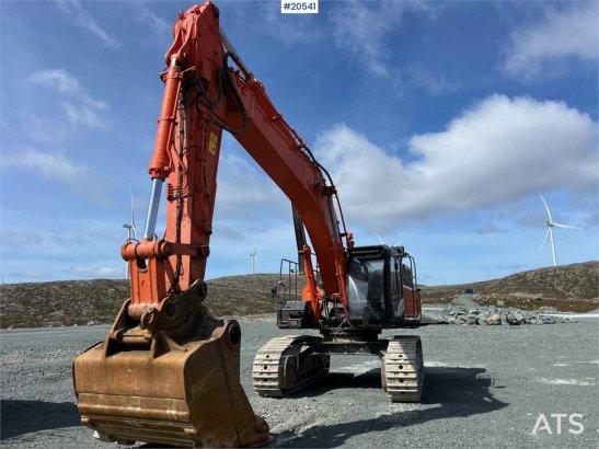 Hitachi zx530LCH-6 excavator w/ bucket. WATCH VIDEO zx530LCH-6 excavator w/ bucket. WATCH VIDEO 2018 2 Crawler Excavators ...